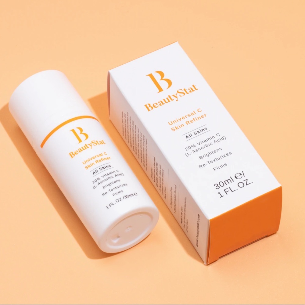 BeautyStat Universal C Skin Refiner 1oz